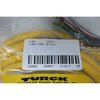 Turck 3M 150V-Ac Cordset Cable CSSM 19-19-3 U-04350